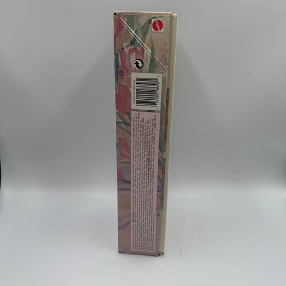 Avon Spring Tea Party Barbie Doll Special Edition 1997 Mattel 18656 Third Series - Picture 8 of 8